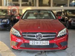 مرسيدس بنز C-Class